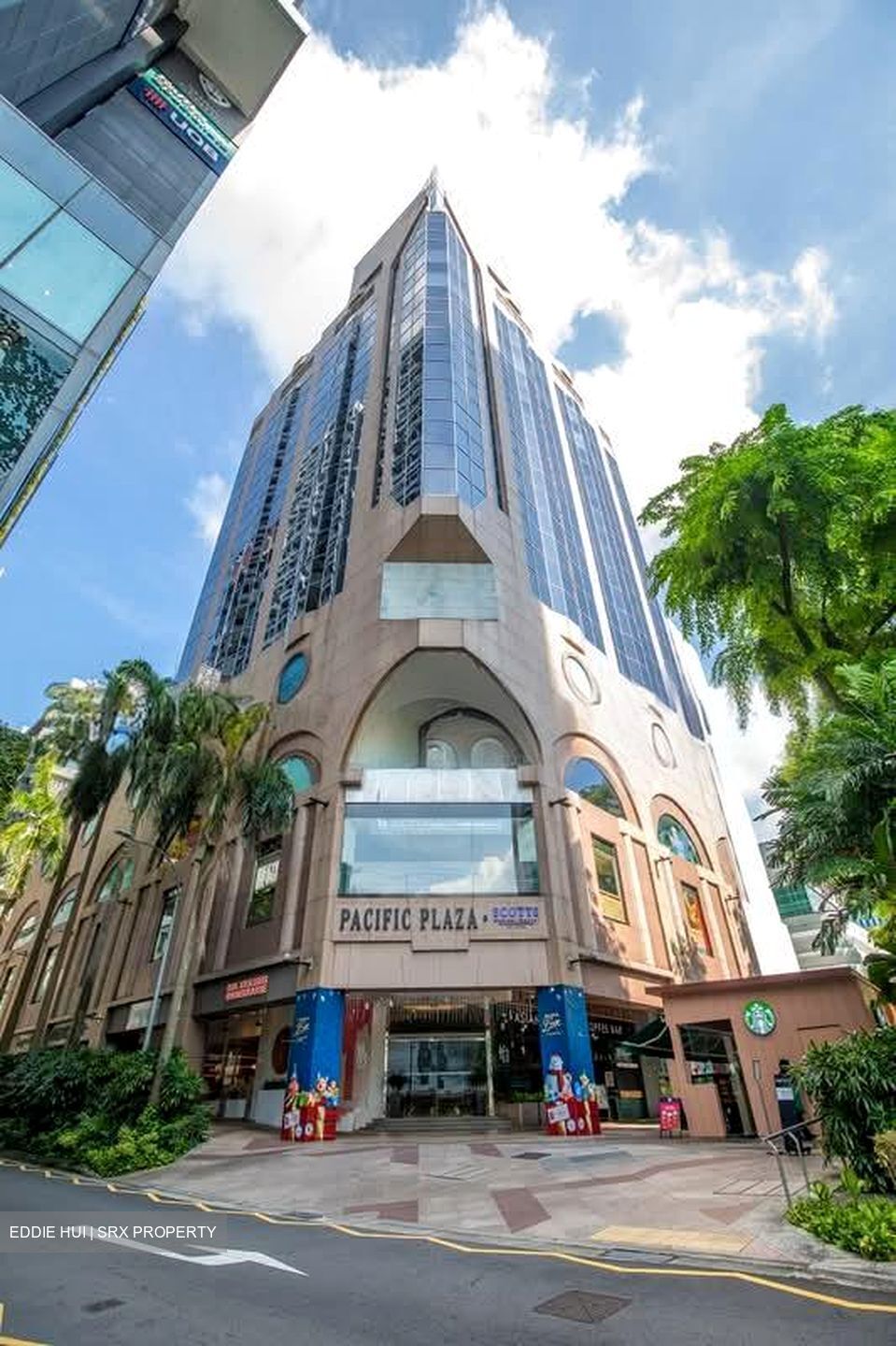 Pacific Plaza / Scotts Medical Center (D9), Retail #563994031